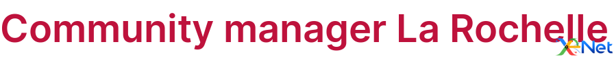 Community manager La Rochelle